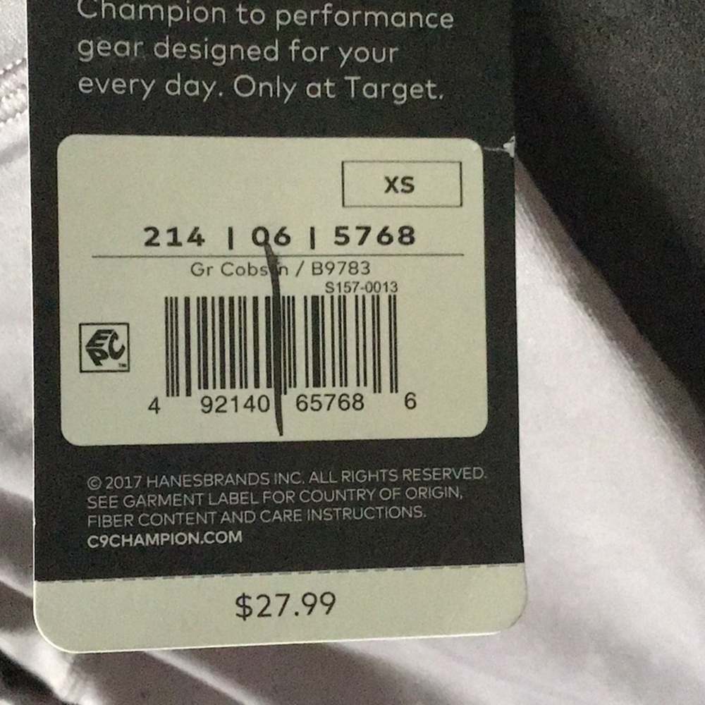 Champion high rise tights - Picture 3 of 4
